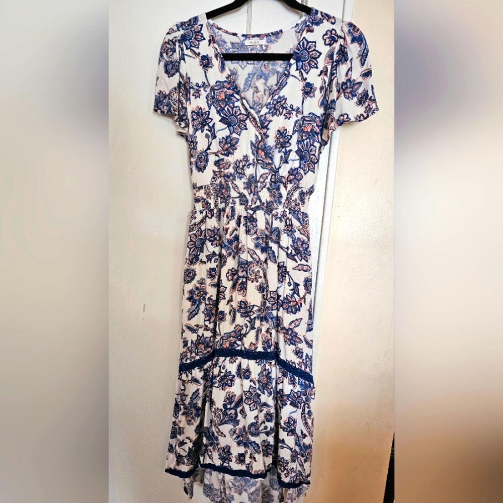Maurices XS Paisley Dress